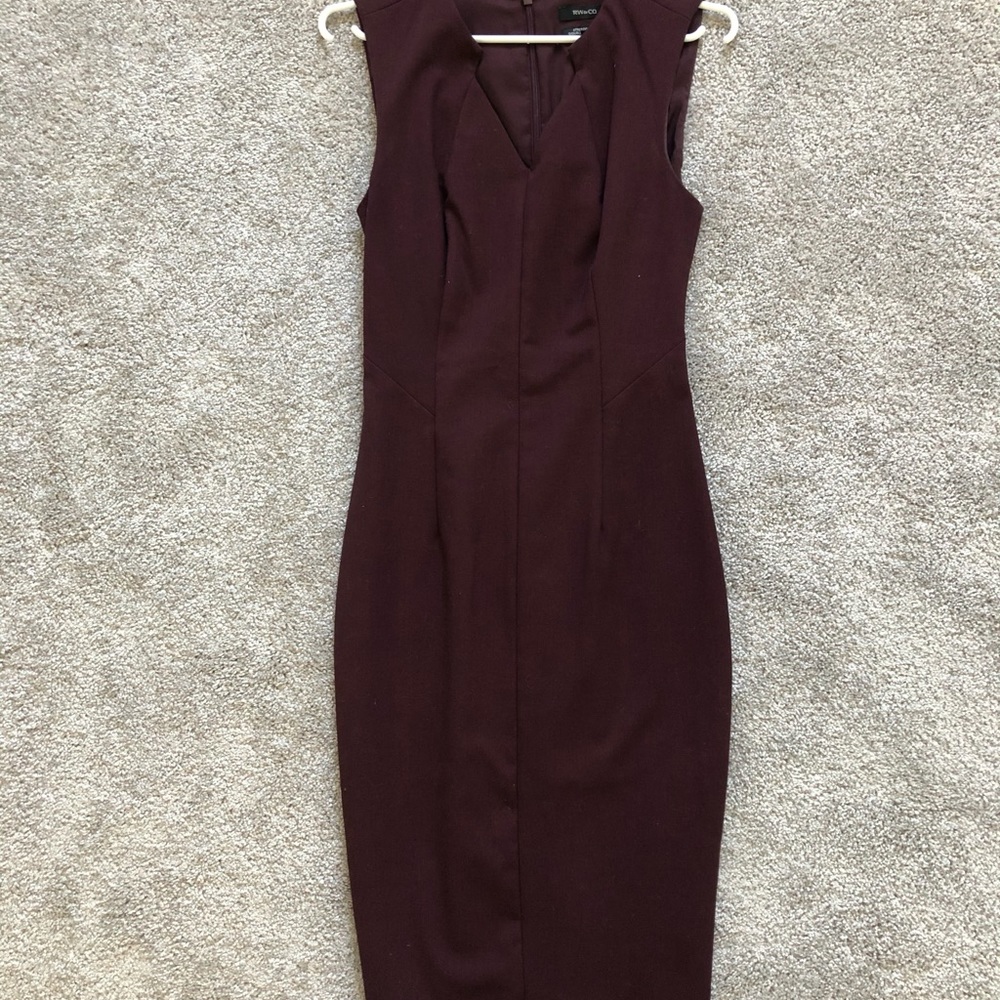 Fitted Professional dress